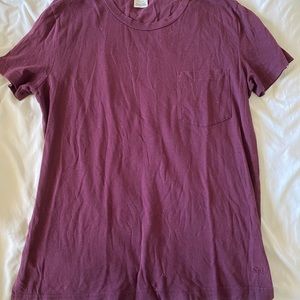 Victoria’s Secret Pink tee *
